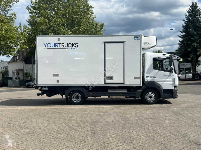 شاحنة Mercedes 816 E6 CS 750 Strom Tür+LBW...