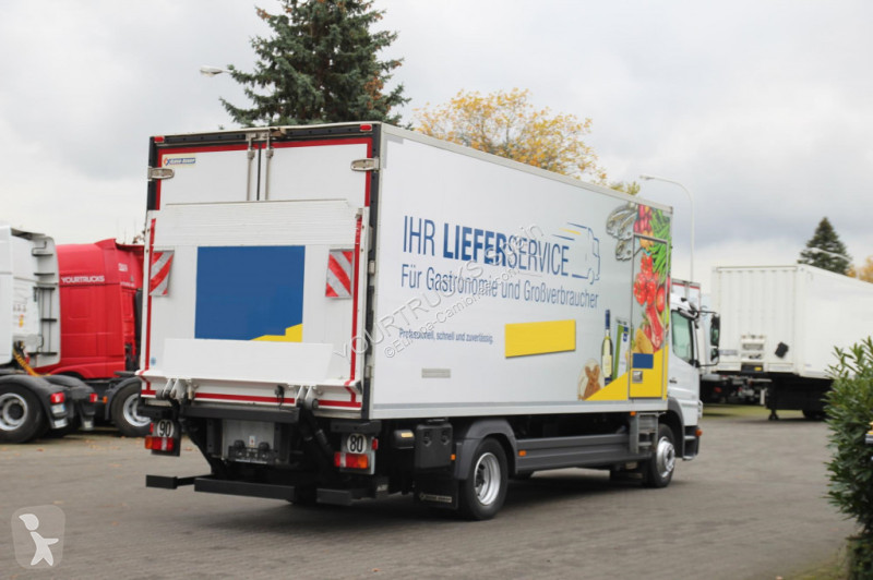 Camion Mercedes 1222 CS 1250Mt. Bi-Temp. S.Tür...