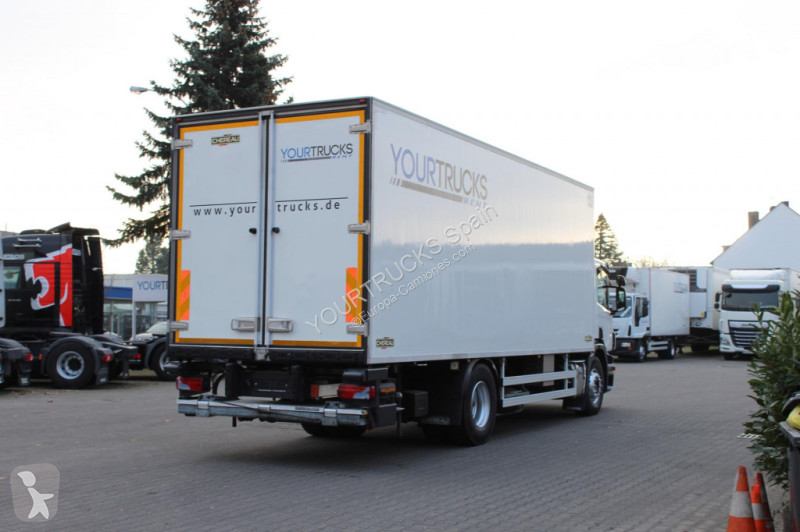 Kamion Scania P320 E5 TK T1000R Fleisch MEAT...