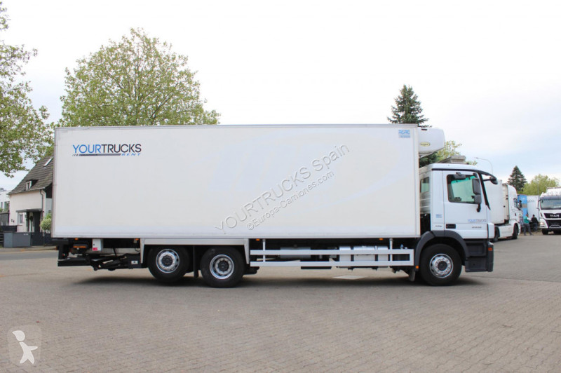 شاحنة Mercedes 2532 E5 CS 1150 Multi Bi-Temp...