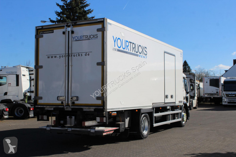 Kamion Renault   D Wide E6  CS 1150Mt  Bi-Temp....