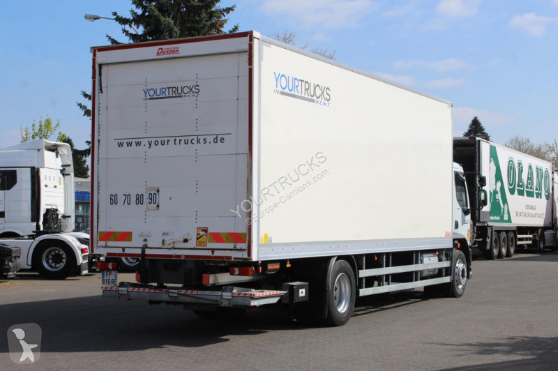 Camion DAF LF  290 Koffer   Klima LDW Rolltor...