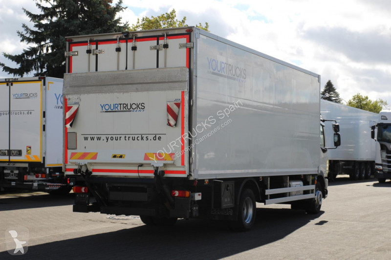 Camion DAF LF 250 E6  Carrier Supra Strom Tür +...