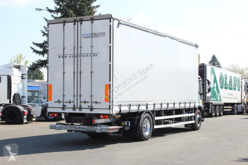 Camion Iveco   190-280 E6 Pritsche-Plane LDW...