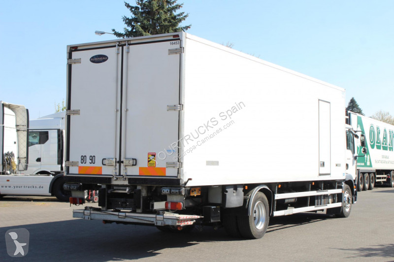 Kamion MAN TGM 18.290 E5 CS 950 Bi-Temp Strom...