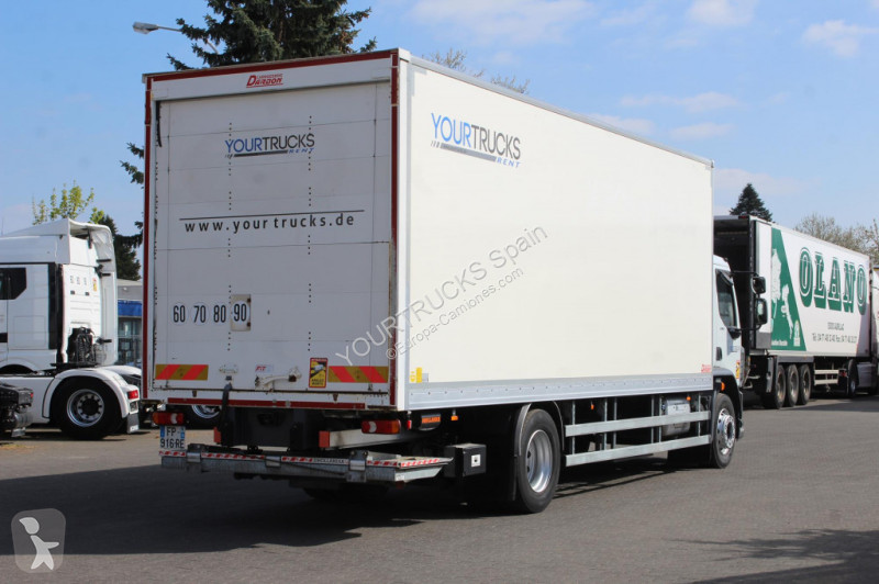 Camion DAF LF  290 Koffer   Klima LDW Rolltor...
