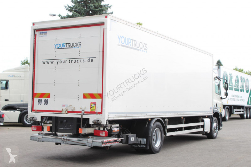 Camion DAF CF 340 E6  Koffer 8,5m  Klima  LDW...