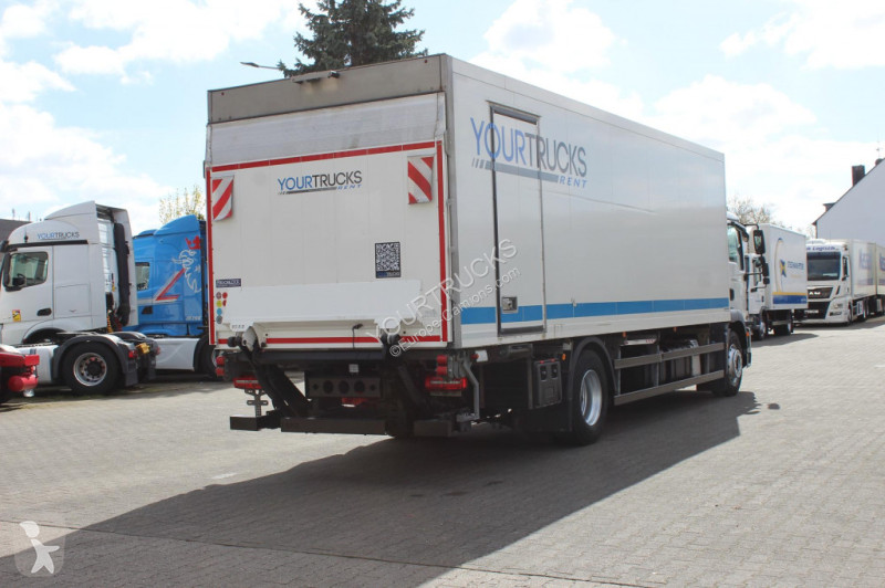 شاحنة MAN TGM Frigoblock FK25 Bi-Multi-Temp. LBW