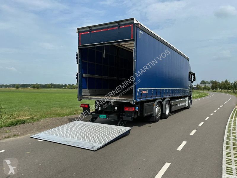 Camión MAN MAN  26.400. EURO6. 2021. 910x249x270