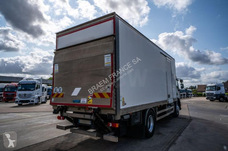Camion Renault  D WIDE 320 DXI +DHOLLANDIA
