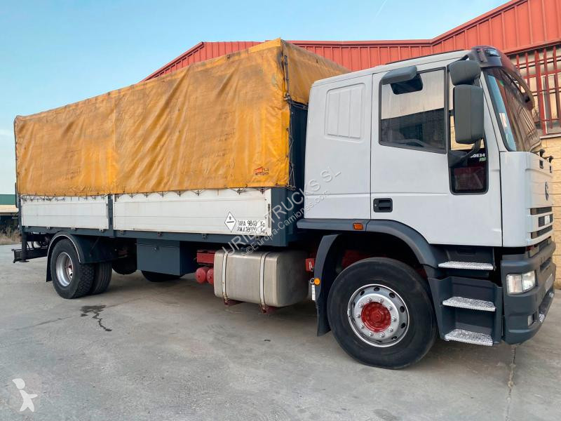 Camion Iveco 190E34