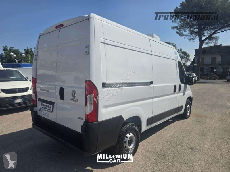 Camion Fiat NP 2020 FRIGORIFERO ATP 0°