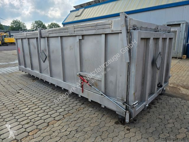 Uitrusting voor vrachtwagens  abrollcontainer...