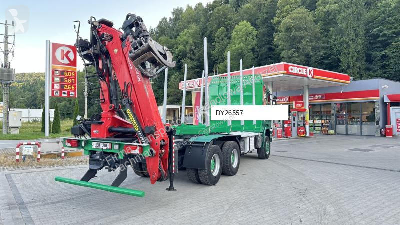 Camion Scania M120Z96