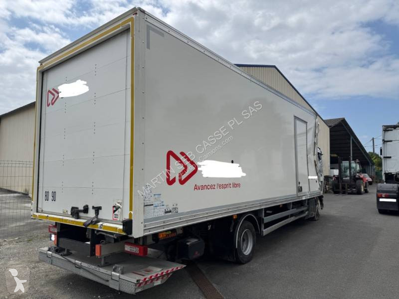 Camion Renault