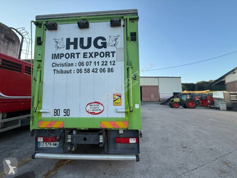 Camion Renault