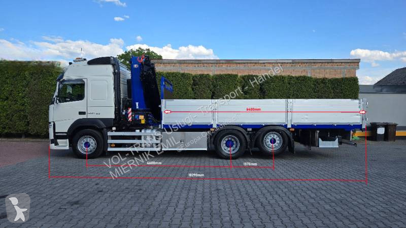 Kamion Volvo