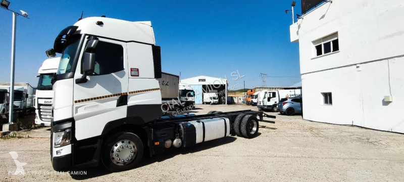 Camion Renault T-480 T-High
