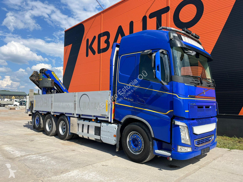 Kamion Volvo 8x4*4 RETARDER / PK 23002-SH /...