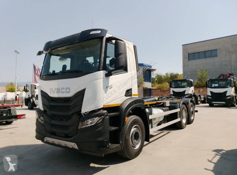 Camion Iveco