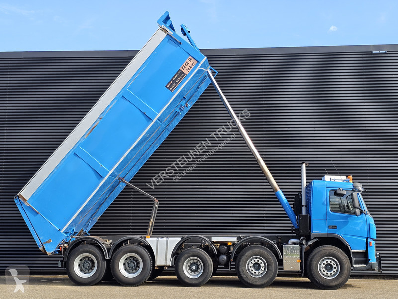 Kamion Volvo 440 / 10X4 / TIPPER / HUB...