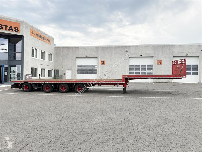 Kamion Kel-Berg Heavy-duty /...