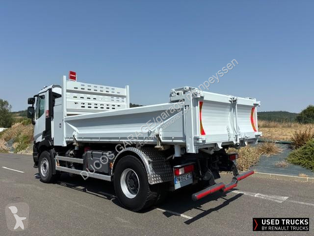 Camion Renault