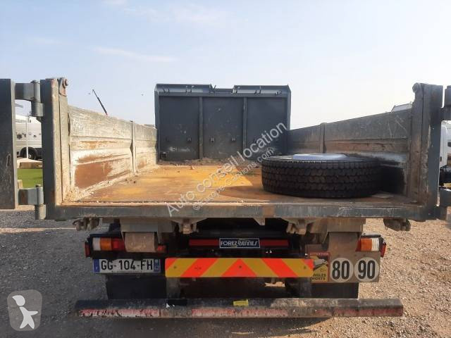 Camion Isuzu