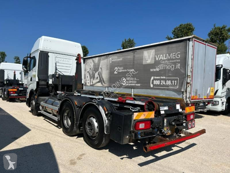 Kamion Iveco