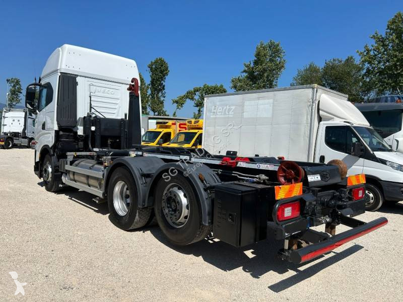 Camion Iveco