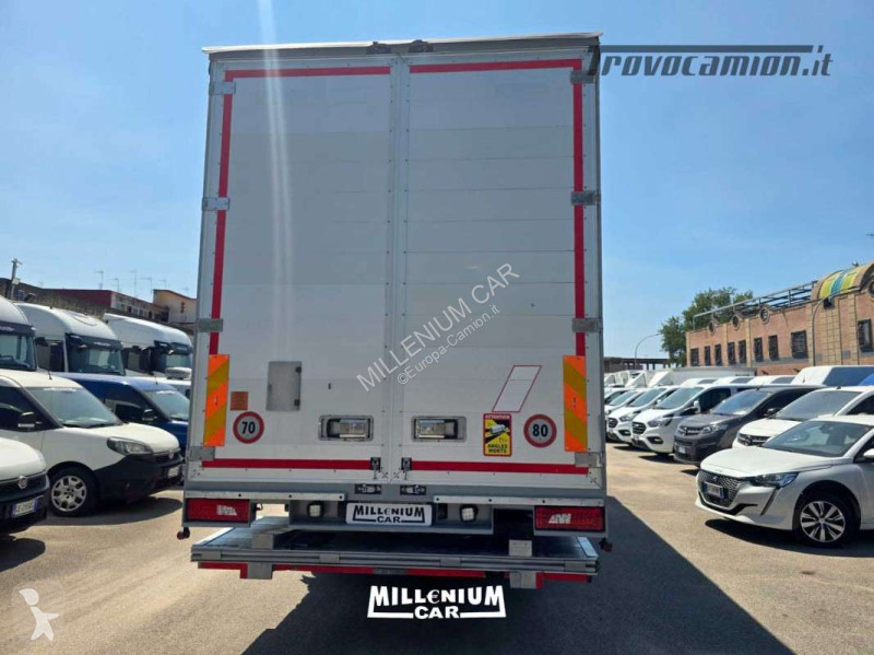 Kamion Scania R500 CENTINATO 8,20 SPONDA 2018