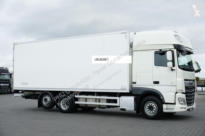 Kamion DAF XF 480 / E 6 / ACC / CHŁODNIA +...