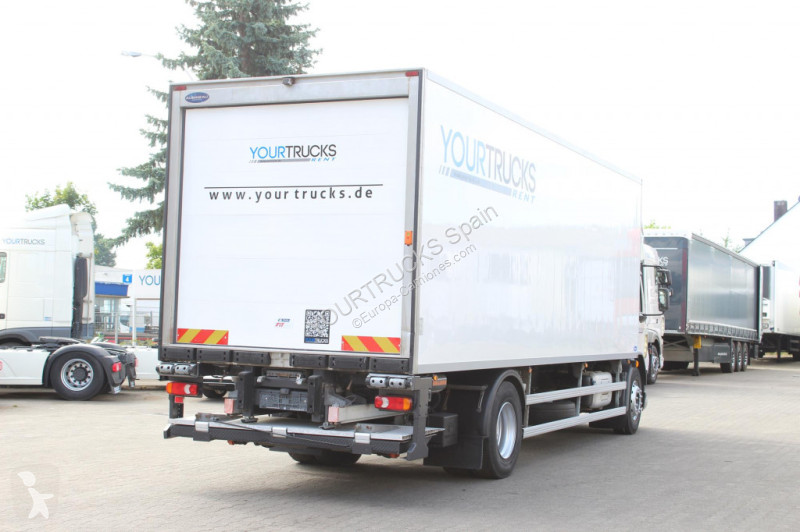 Kamion DAF LF  280 E6 Frigoblock LBW Rolltor...
