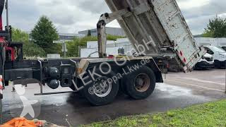Kamion Renault PK16502