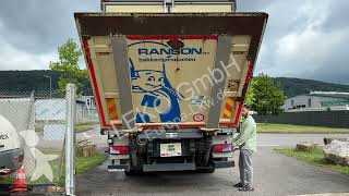 Kamion MAN TGM 18.250
