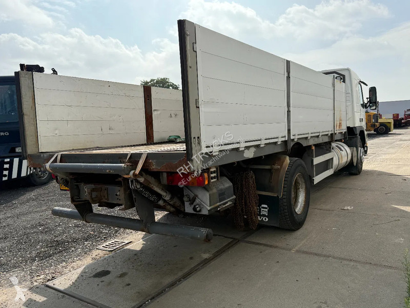 Kamion Volvo FM 7.290 4X2 - EURO 2 + MANUAL...