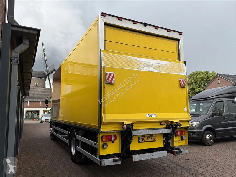 Vrachtwagen MAN 18.250 Euro 6 Carr Sup 750 Cam...