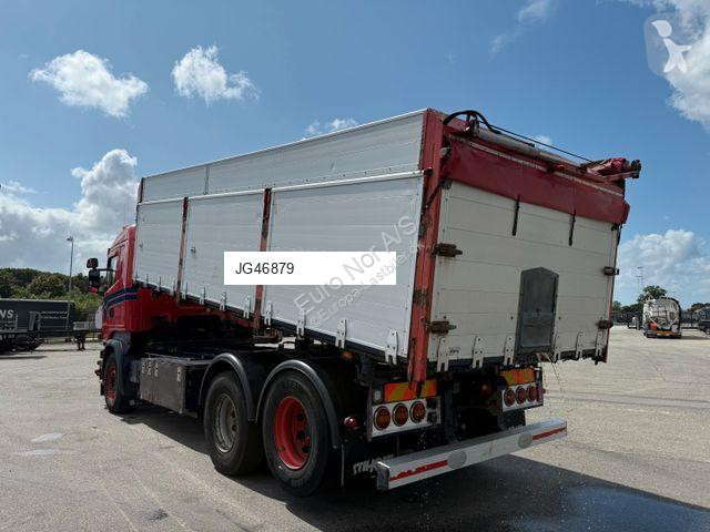 Camion Scania R580 V8 6x2 Highline Euro 6 /...