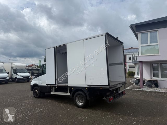 Kamion Iveco 70C21HA8Thermo King V-300 Kühler-20°