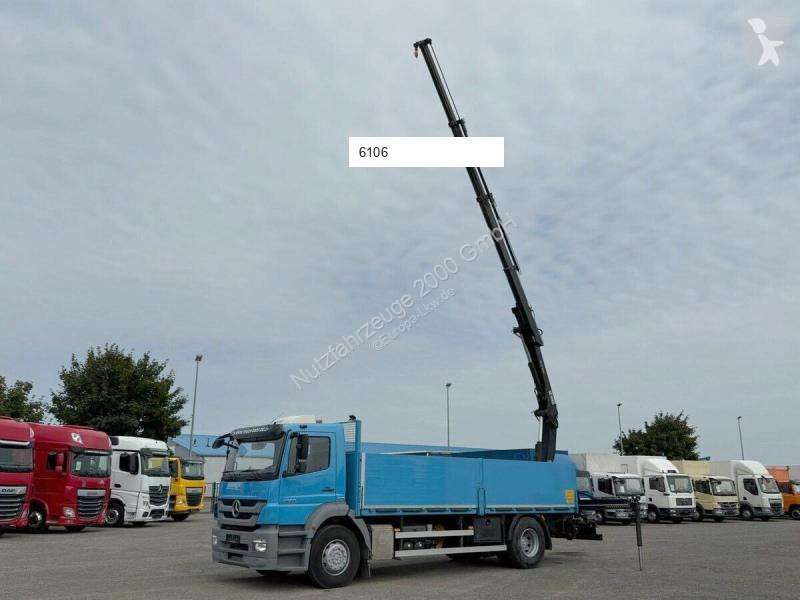 Camion Mercedes