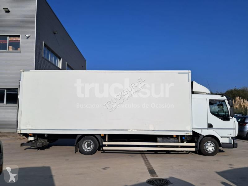 شاحنة Renault  MIDLUM 12TN