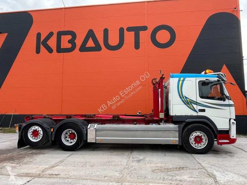 Kamion Volvo FM 500 6x2*4 HIAB 20 TON / L= 5300 mm