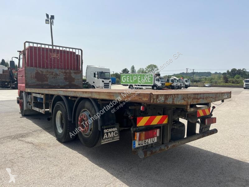 Kamion Scania 380