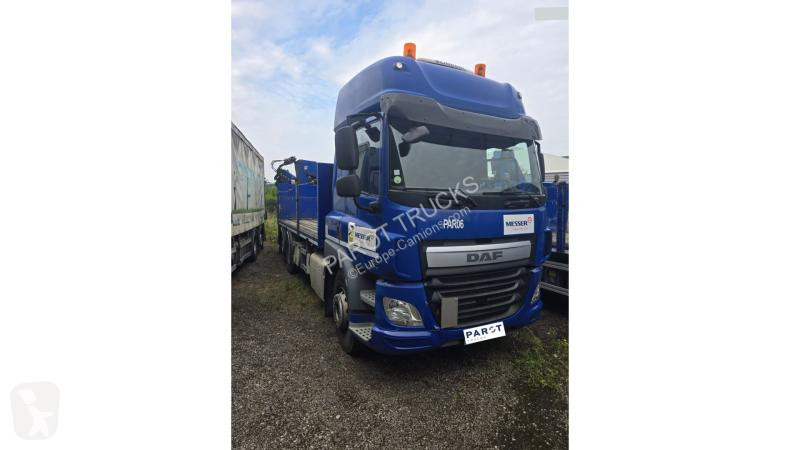 Lastbil DAF 440