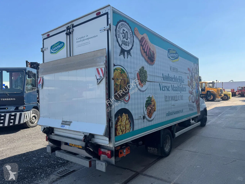 Camion Iveco 70 180pk 4X2 EURO 6 CARRIER COOLER...