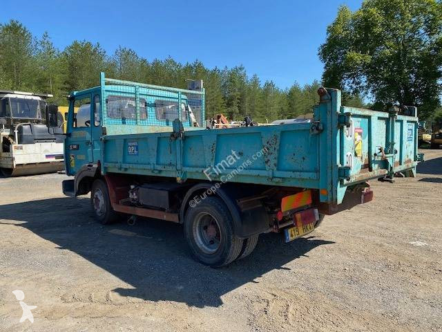 Camion Renault