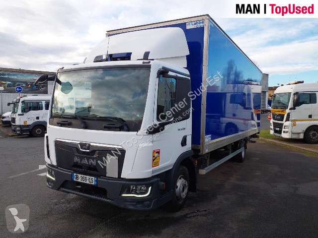 Kamion MAN TGL 12.220 4x2 BL CH