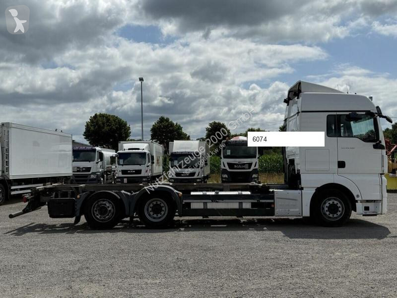 Kamion MAN TGX