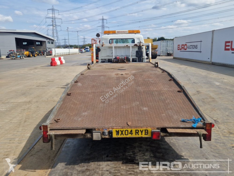Camion Mitsubishi 75