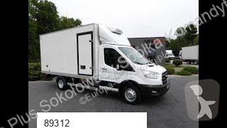 Autoutilitară Ford TRANSIT KONTENER / CHŁODNIA...
